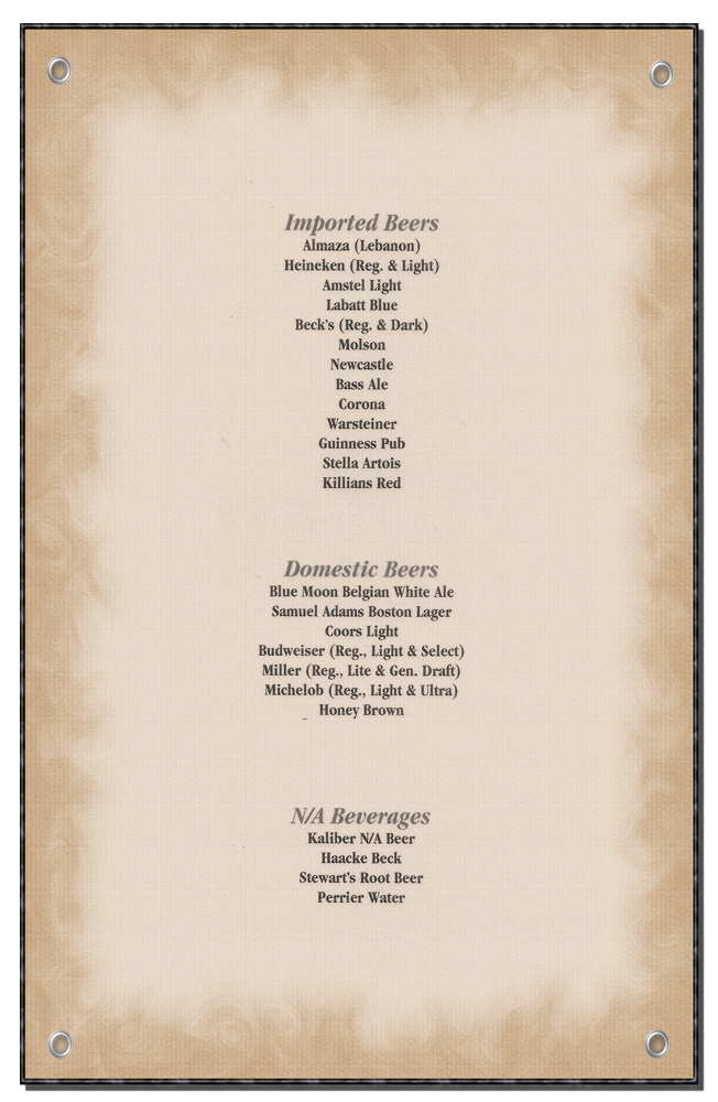 Byblos Restaurant Toledo Find Lebanese and Italian Dining